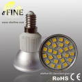 led E14 bulb spotlight SMD 5050 led lamps